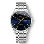 BLUE DIAL GOLD MARKERS