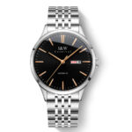 BLACK DIAL GOLD MARKERS