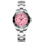 BEN STEEL POWDER BLACK CIRCLE