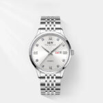 IW.512G I&W official genuine men's steel belt mechanical watch new couple watch luminous series famous watch pair watch