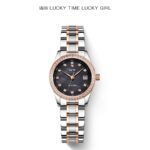 IW.536L 2025 new I&W Aiwochi genuine ladies watch female quartz watch fashionable temperament female trend diamond waterproof