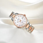 IW.538L I&W Aiwochi genuine watch female student quartz watch ladies fashion diamond temperament female watch 2025 new