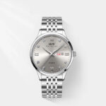 IW.512G I&W official genuine men's steel belt mechanical watch new couple watch luminous series famous watch pair watch