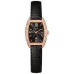 ROSE BLACK FACE AND BLACK STRAP