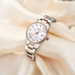 IW.538L I&W Aiwochi genuine watch female student quartz watch ladies fashion diamond temperament female watch 2025 new