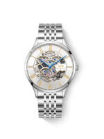 IW.522G I&W watch men's fully automatic mechanical watch hollow authentic flagship store trendy men's brand men's watch