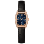 ROSE BLUE FACE AND BLACK STRAP