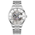IW.522G I&W watch men's fully automatic mechanical watch hollow authentic flagship store trendy men's brand men's watch