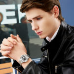 IW.522G I&W watch men's fully automatic mechanical watch hollow authentic flagship store trendy men's brand men's watch