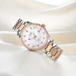 IW.538L I&W Aiwochi genuine watch female student quartz watch ladies fashion diamond temperament female watch 2025 new