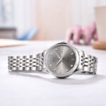 IW.512L I&W official authentic ladies' steel belt mechanical watch new couple watch luminous series famous watch pair watch