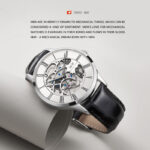 IW.522G Official authentic I&W watch men's fully automatic mechanical watch men's fashion watch brand trend watch