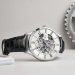 IW.522G Official authentic I&W watch men's fully automatic mechanical watch men's fashion watch brand trend watch