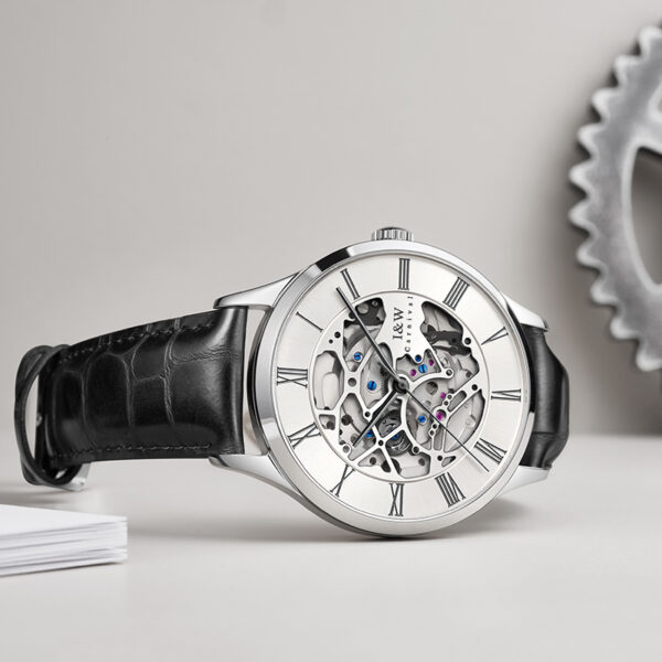 IW.522G Official authentic I&W watch men's fully automatic mechanical watch men's fashion watch brand trend watch