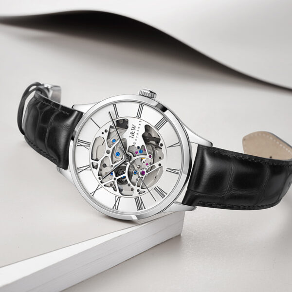 IW.522G Official authentic I&W watch men's fully automatic mechanical watch men's fashion watch brand trend watch