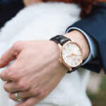 IW.519G I&W I&W Men's Automatic Mechanical Watch Retro Dual Calendar Business Watch Cowhide Strap Waterproof Sports Watch